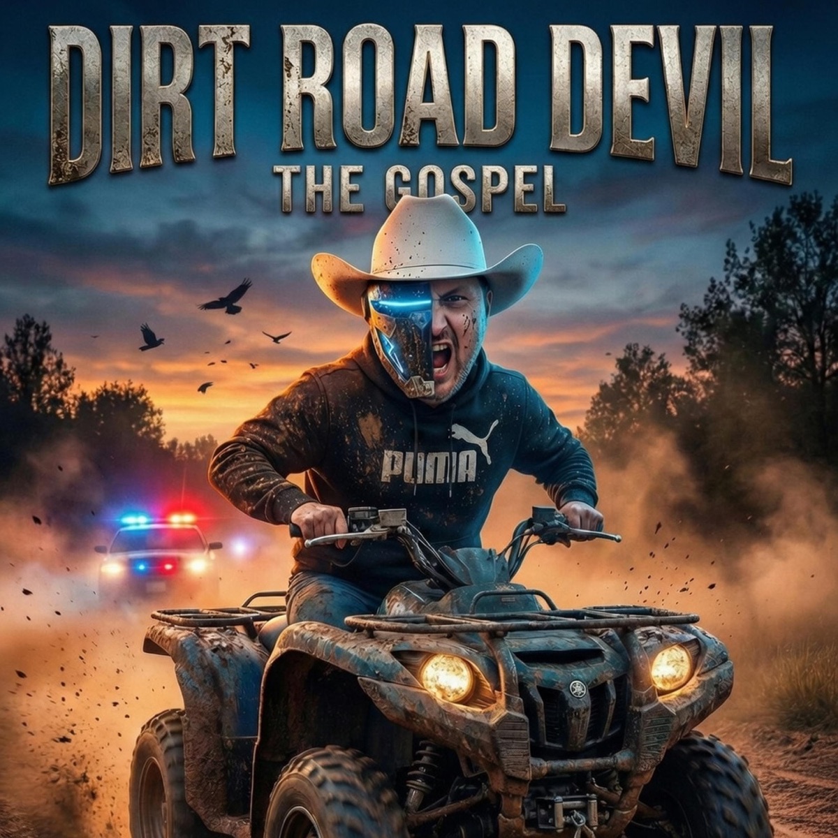 Dirt Road Devil official cover