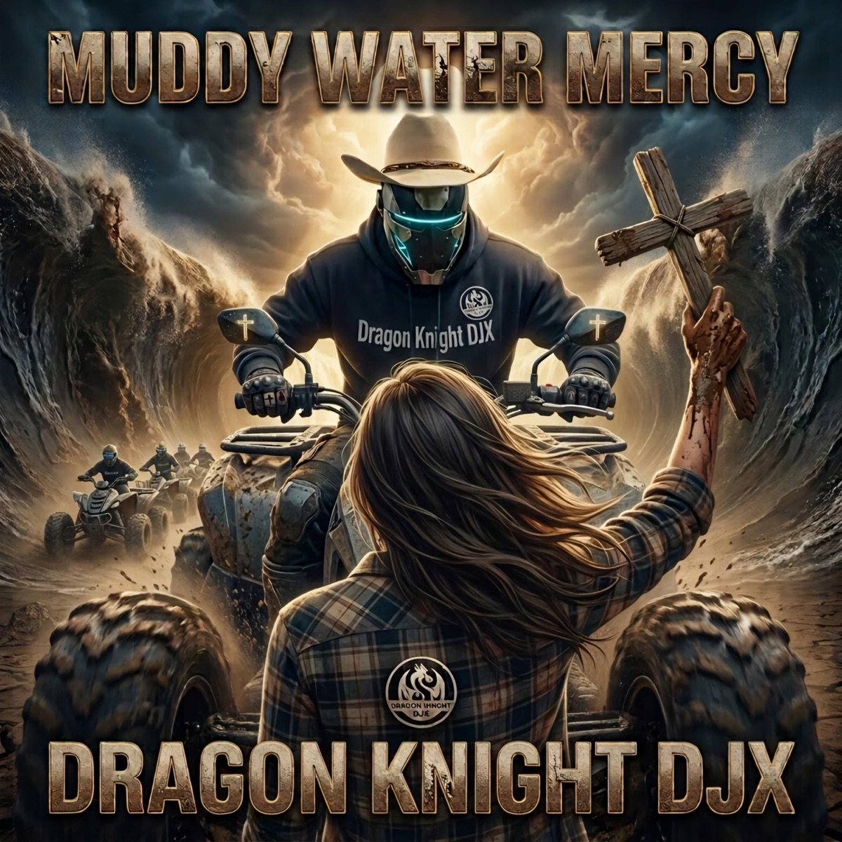 Muddy Water Mercy official cover