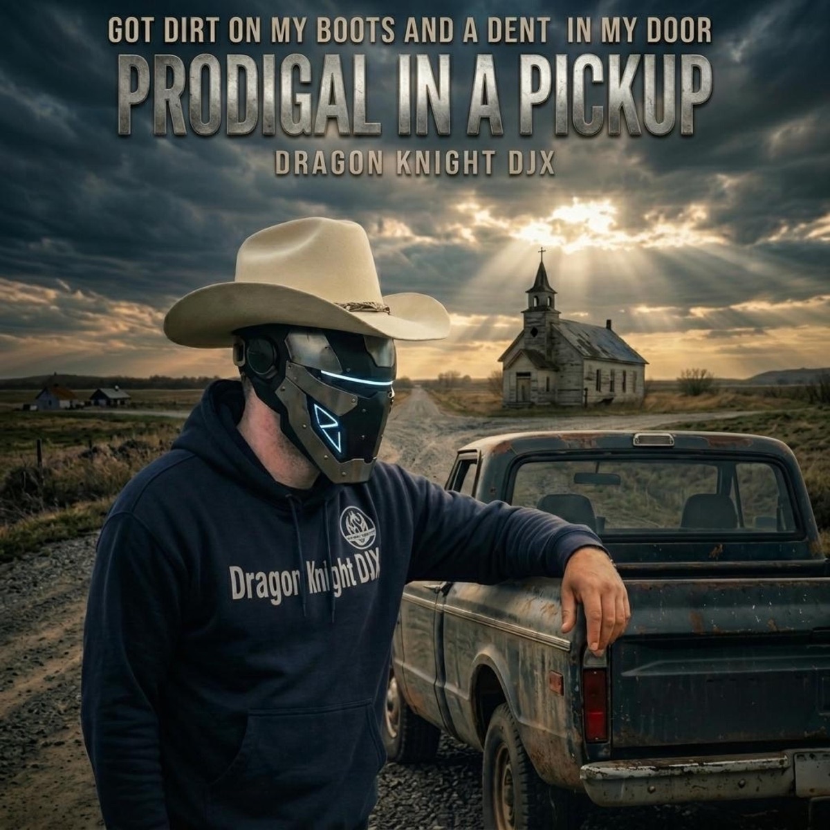 PRODIGAL IN A PICKUP official cover